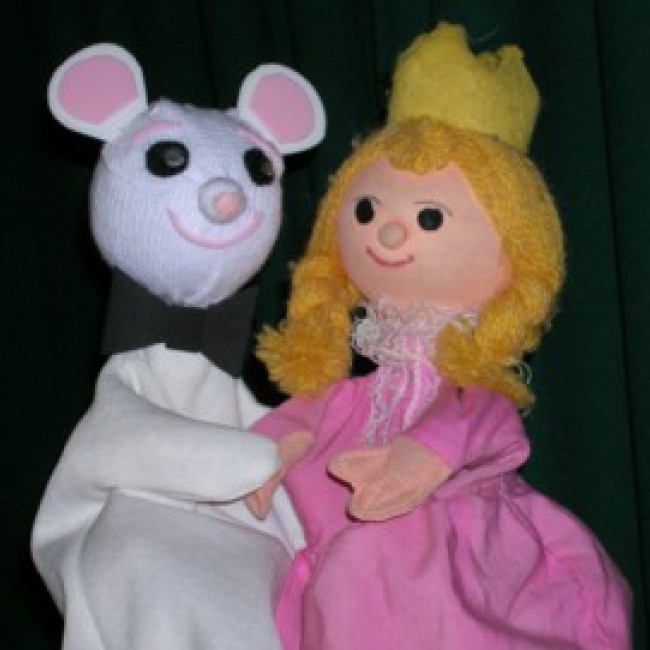 puppet theatre company toy