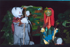 Rod Puppets